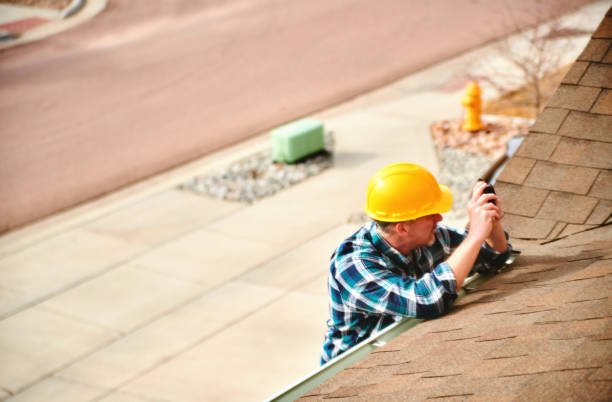 Fast & Reliable Emergency Roof Repairs in Rogers, TX